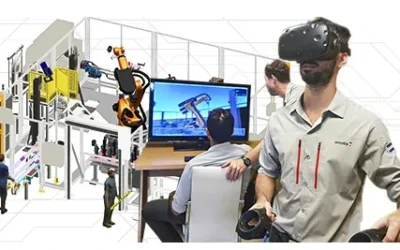 Automação industrial