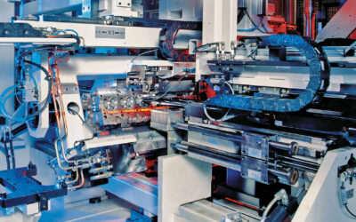 DePLM: el camino para lograr diseños más rápidos y eficientes para maquinaria industrial