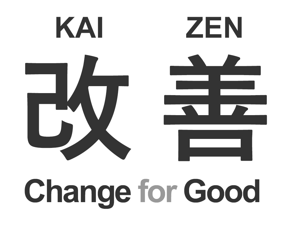 Change for good