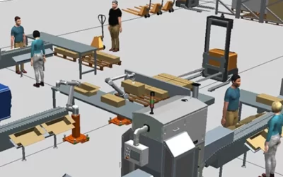 Descubriendo Process Simulate: Características y Apps Esenciales para la Manufactura Moderna