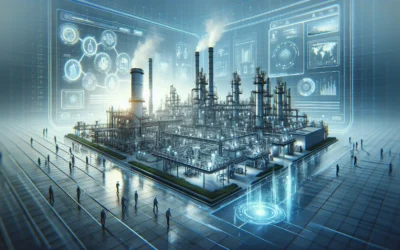 Puntos Clave sobre el Digital Twin en Simulación de Plantas: Conceptos, Beneficios y Herramientas