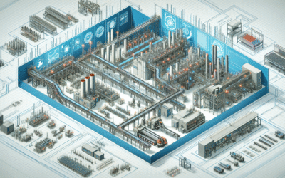 Pasos Prácticos para Diseñar y Optimizar Plantas Industriales con Plant Simulation de Siemens