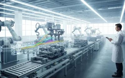 7 estrategias para implementar un enfoque integrado de diseño, simulación y fabricación con exito