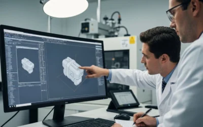 Análisis de manufacturabilidad y costos en DFM: Guía completa para ingenieros de producto