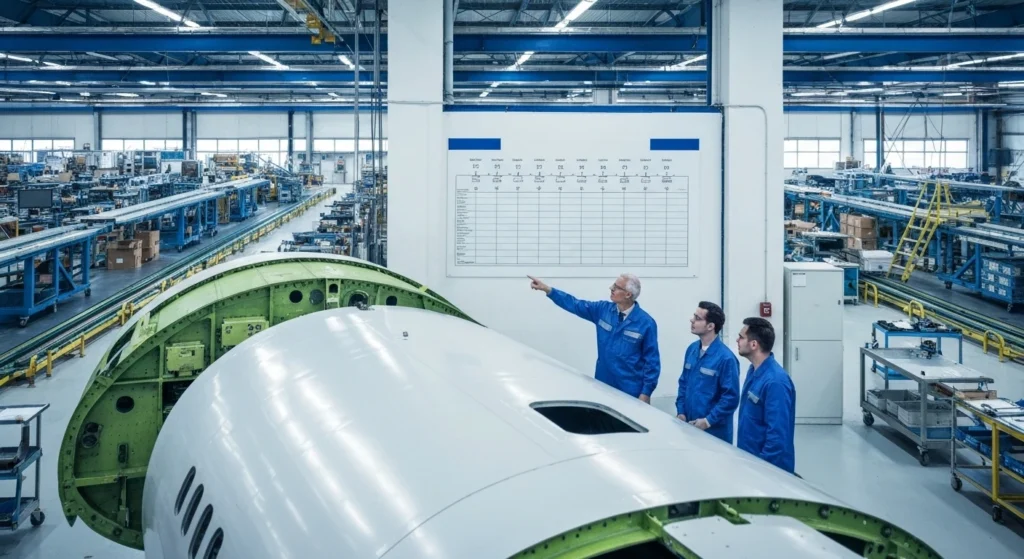 Optimizar la Secuencia y Facilidad de Montaje