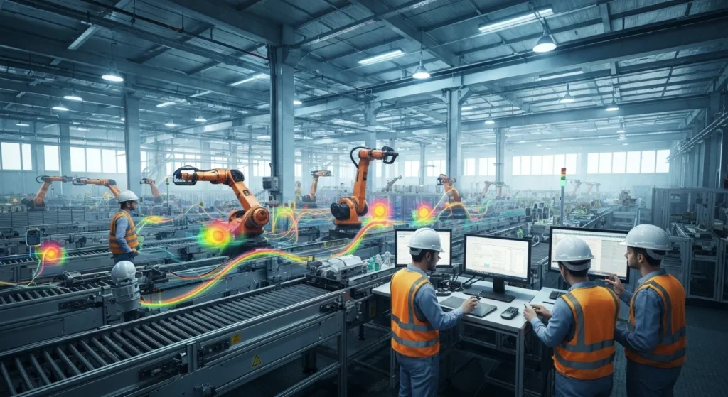 Integrar Simulación de Procesos en la Planeación