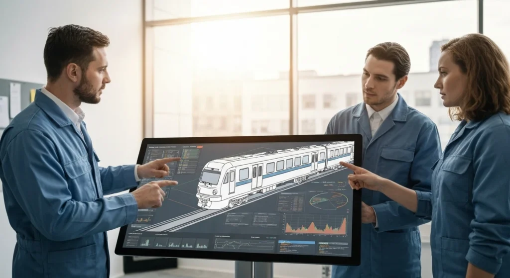 Aprovechar la Gestión PLM con Siemens Teamcenter