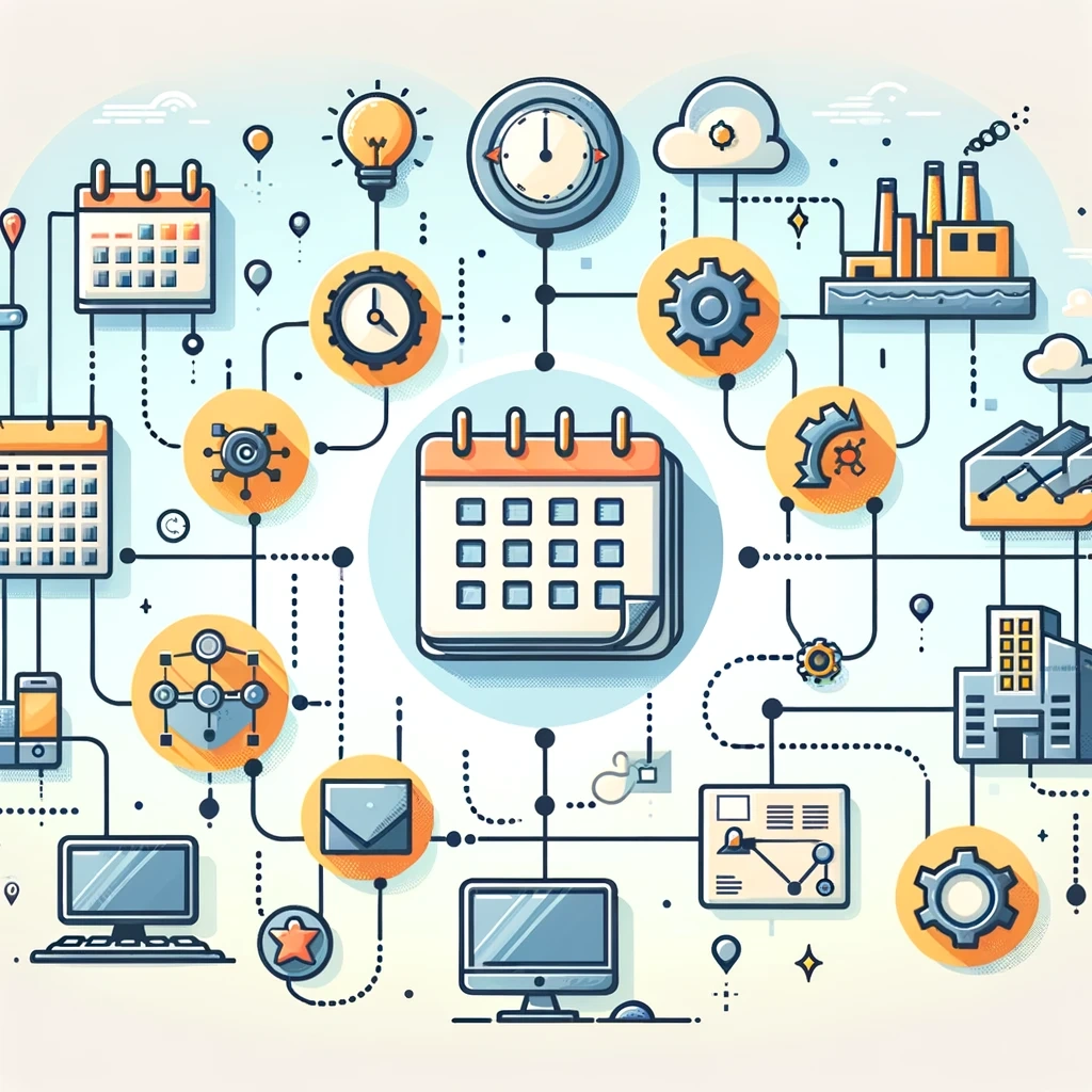 Key Components of APS Systems: A Beginner's Overview - descar